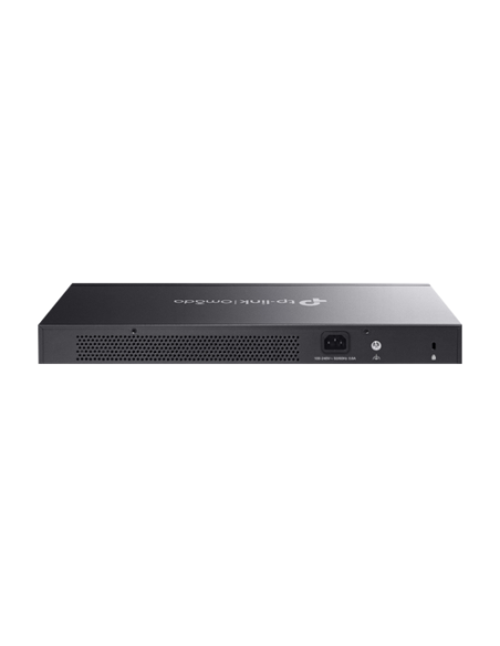 Switch L2+, 8 x SFP+ 10G, Management - TP-Link Omada SX3008F