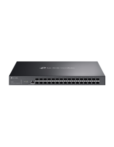Switch L2+, 32 x SFP+ 10G, Sursa redundanta 1+1, Management - TP-Link Omada SX3032F