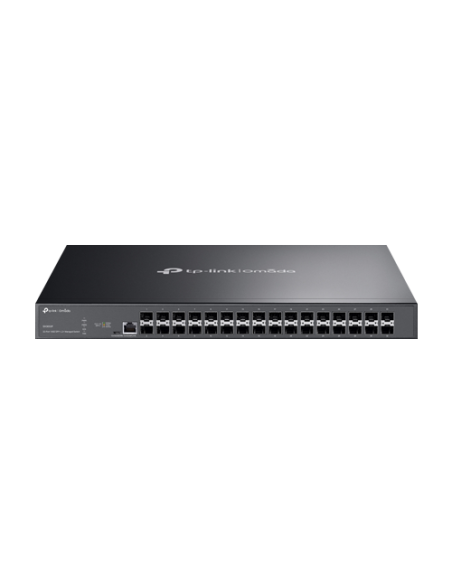 Switch L2+, 32 x SFP+ 10G, Sursa redundanta 1+1, Management - TP-Link Omada SX3032F