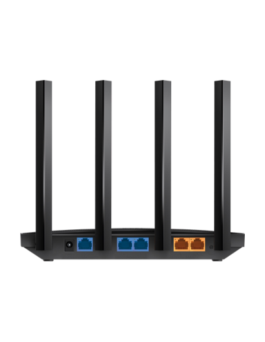 Router Wi-Fi 5, AC1350, 5 x RJ45 Gigabit - TP-Link Omada ER605W