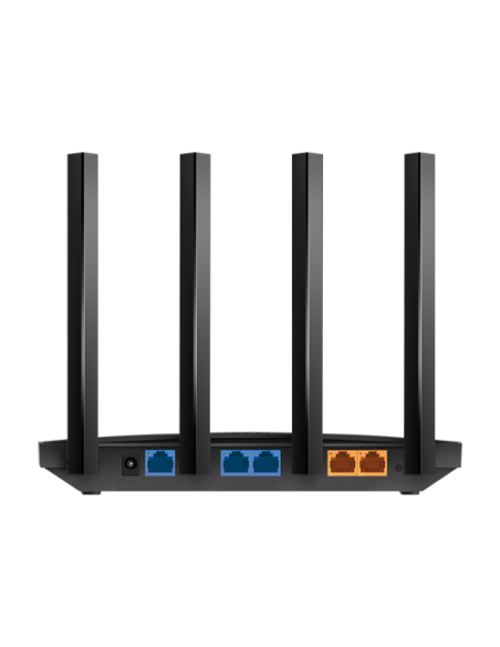 Router Wi-Fi 5, AC1350, 5 x RJ45 Gigabit - TP-Link Omada ER605W