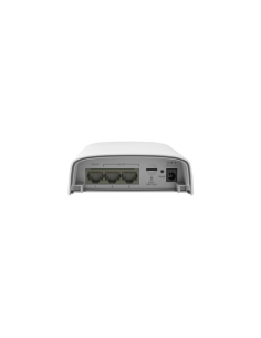 Router exterior 4G+, Wi-Fi 6, AX3000, Nano SIM, 3 x RJ45 Gigabit, PoE In/Out, IP55 - TP-Link Omada ER703WP-4G-Outdoor 2
