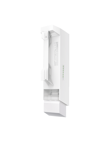 Access Point Bridge, Wi-Fi 4, 5GHz, 13 dBi, 15 km, 1 x RJ45 10/100 Mbps, PoE pasiv - TP-Link CPE510
