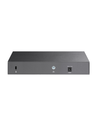 Router VPN, 2 x RJ45 2.5G, 1 x SFP Gigabit, 4 x RJ45 Gigabit, 1 x USB, 1U - TP-Link Omada ER707-M2