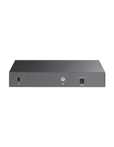 Router VPN, 2 x RJ45 2.5G, 1 x SFP Gigabit, 4 x RJ45 Gigabit, 1 x USB, 1U - TP-Link Omada ER707-M2