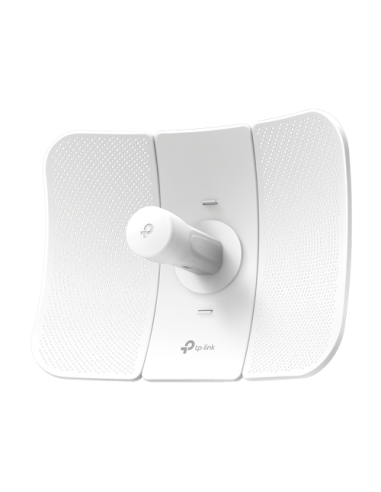 Bridge wireless, Wi-Fi 4, 5GHz, 23 dBi, 30 km, 1 x RJ45 10/100 Mbps, PoE pasiv - TP-Link CPE610
