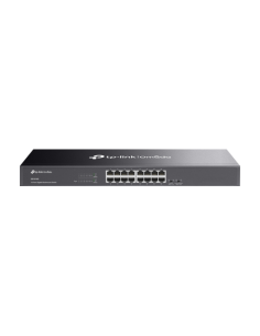 Switch L2, 16 x RJ45 1G, Unmanaged - TP-Link Omada DS1016G