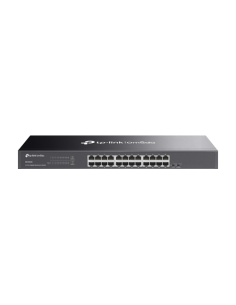 Switch L2, 24 x RJ45 1G, Unmanaged - TP-Link Omada DS1024G