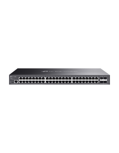 Switch L2+, 48 x RJ45 1G, 4 x SFP 1G, Management - TP-Link Omada SG3452