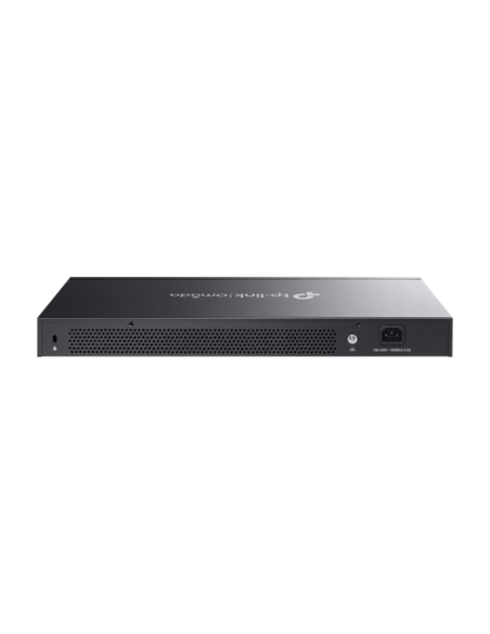 Switch L2+, 24 x RJ45 Gigabit, 4 x SFP+ 10G, Management - TP-Link Omada SG3428X