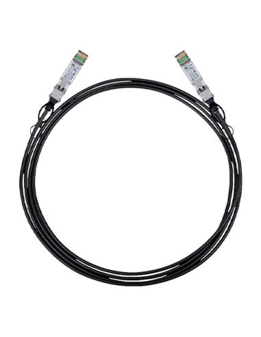Cablu DAC cu 2x module SFP 10G lungime 3 m Tp-Link TL-SM5220-3M - TP-Link SM5220-3M
