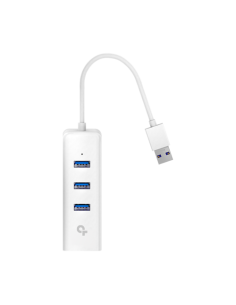 Adaptor Ethernet USB - RJ45 Gigabit, 3 x USB 3.0 - TP-Link UE330
