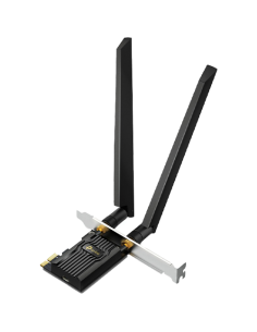 Placa de retea TP-Link Archer TXE72E Tri-Band Wi-Fi 6E Bluetooth 5.3 - TP-LINK ArcherTXE72E