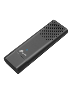 Adaptor USB wireless TP-LINK ARCHER TX20U WiFi 6 AX1800 cu 2 antene - TP-LINK ArcherTX20U 2