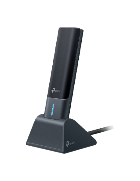 Adaptor USB wireless TP-Link Archer TXE50UH, AXE3000 Wi-Fi 6E High Gain - TP-LINK ArcherTXE50UH