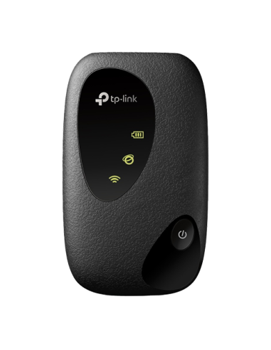 Router portabil Wi-Fi 4G LTE TP-Link M7000 slot SIM - TP-LINK M7000