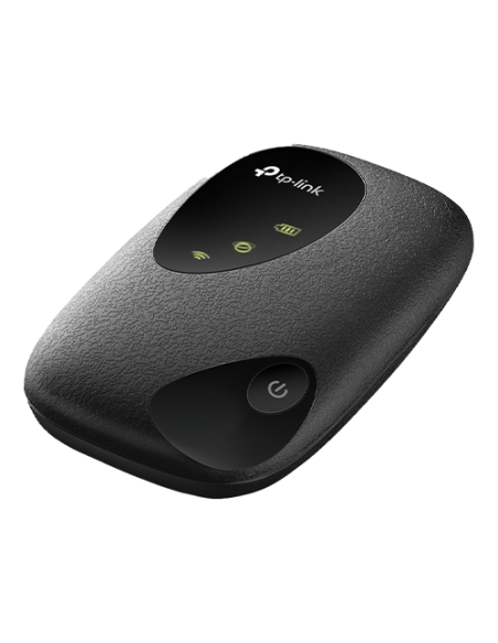 Router portabil Wi-Fi 4G LTE TP-Link M7000 slot SIM - TP-LINK M7000