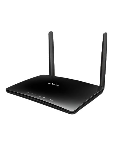 Router wireless cu functie telefonie TP-LINK TL-MR6500v N300 4G LTE 10/100 Mbps TL-MR6500v
