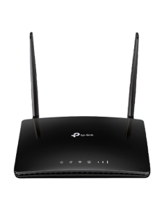 Router 3G / 4G LTE Wireleess TP-LINK Archer MR200 Slot Micro SIM - TP-LINK ArcherMR200