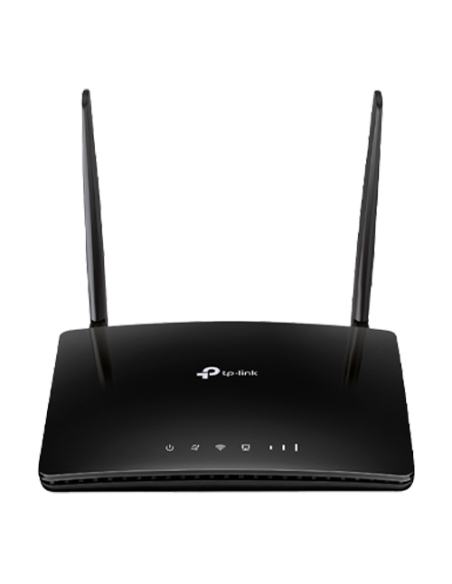 Router 3G / 4G LTE Wireleess TP-LINK Archer MR200 Slot Micro SIM - TP-LINK ArcherMR200
