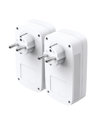 Starter kit Powerline TP-LINK TL-PA8010PKIT AV1300/AV2000 3 Passthrough - TP-LINK TL-PA8030PKIT