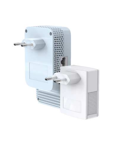 Kit Powerline AV1000, Wi-Fi 5, AC1200 Dual-Band, 1 x RJ45 Gigabit - TP-Link TL-WPA7517KIT