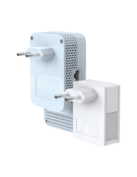 Kit Powerline AV1000, Wi-Fi 5, AC1200 Dual-Band, 1 x RJ45 Gigabit - TP-Link TL-WPA7517KIT