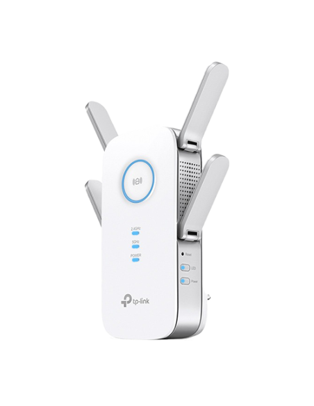 Wireless Range Extender TP-LINK RE650 AC2600, Wi-Fi 6, Dual-Band - TP-LINK RE650