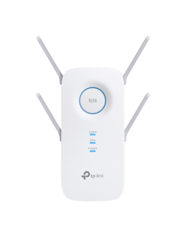 Wireless Range Extender TP-LINK RE650 AC2600, Wi-Fi 6, Dual-Band - TP-LINK RE650