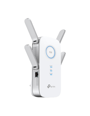 Wireless Range Extender TP-LINK RE650 AC2600, Wi-Fi 6, Dual-Band - TP-LINK RE650