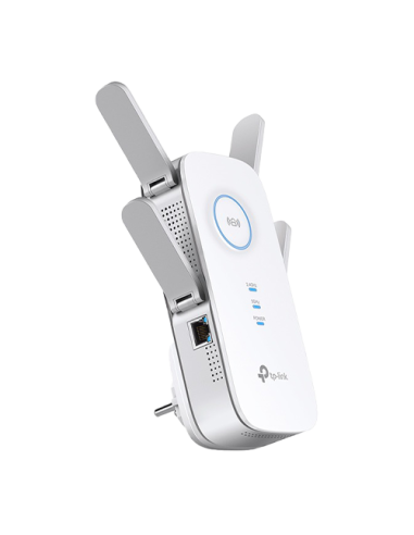 Wireless Range Extender TP-LINK RE650 AC2600, Wi-Fi 6, Dual-Band - TP-LINK RE650