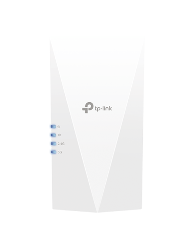 Wireless Range Extender TP-LINK RE600X AX1800, Wi-Fi 6, Dual-Band - TP-LINK RE600X