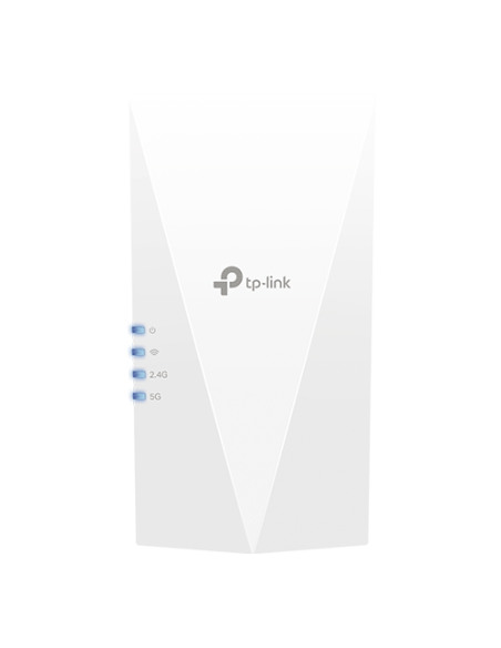 Wireless Range Extender TP-LINK RE600X AX1800, Wi-Fi 6, Dual-Band - TP-LINK RE600X