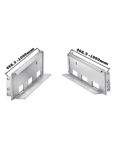 Glisiera pentru rack UPS din seria R - HIKVISION Glisiera-UPS-R