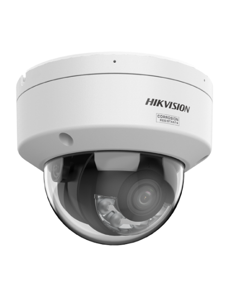 Camera IP 4K, lentila 2.8mm, IR 30m, WL 30m ColorVu 3, 2xMic, Alarma - HIKVISION DS-2CD2187G3-LIS2UY-2.8mm
