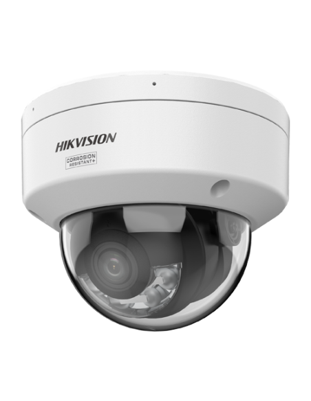Camera IP 4K, lentila 2.8mm, IR 30m, WL 30m ColorVu 3, 2xMic, Alarma - HIKVISION DS-2CD2187G3-LIS2UY-2.8mm