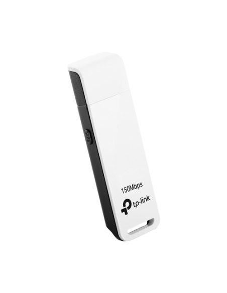 Adaptor USB Wireless, 150Mbps, USB 2.0 - TP-LINK TL-WN727N