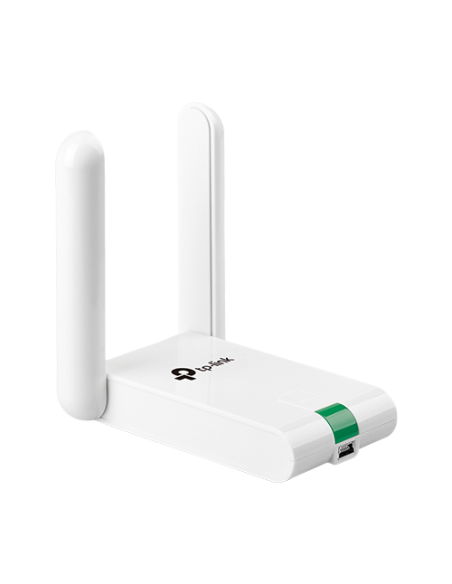 Adaptor USB Wireless, 300Mbps, mini USB 2.0 - TP-LINK TL-WN822N