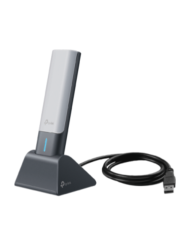Adaptor USB 3.0, Wi-Fi 6, AX3000 Dual-Band, 2 x Antene High-Gain - TP-Link ArcherTX50UH