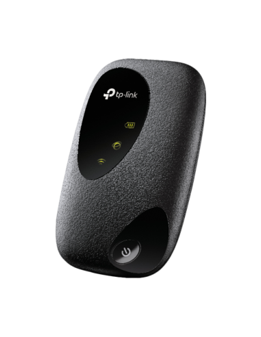 Router portabil 4G, Wi-Fi 4, SIM, Baterie 2000 mAh - TP-Link M7200
