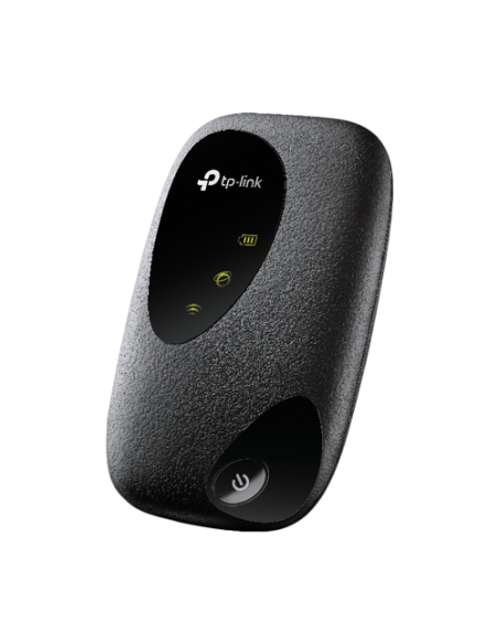 Router portabil 4G, Wi-Fi 4, SIM, Baterie 2000 mAh - TP-Link M7200