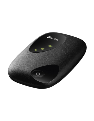Router portabil 4G, Wi-Fi 4, SIM, Baterie 2000 mAh - TP-Link M7200