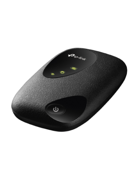 Router portabil 4G, Wi-Fi 4, SIM, Baterie 2000 mAh - TP-Link M7200