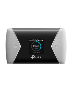 Router portabil 4G, Wi-Fi 5, Micro SIM, microSD, Baterie 3000 mAh - TP-Link M7650 2