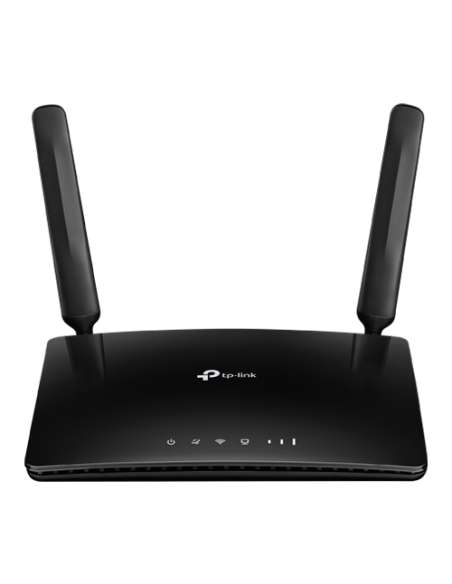 Router 4G, Wi-Fi 5, Dual-Band AC1200, Slot Micro SIM, 4 x RJ45 10/100 Mbps - TP-Link ArcherMR400
