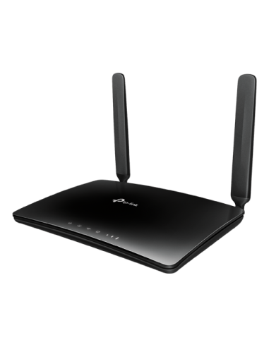 Router 4G, Wi-Fi 5, Dual-Band AC1200, Slot Micro SIM, 4 x RJ45 10/100 Mbps - TP-Link ArcherMR400