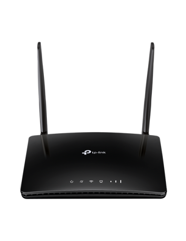 Router 4G, Wi-Fi 5, Dual-Band AC1200, Slot Nano SIM, 4 x RJ45 10/100 Mbps - TP-Link ArcherMR402