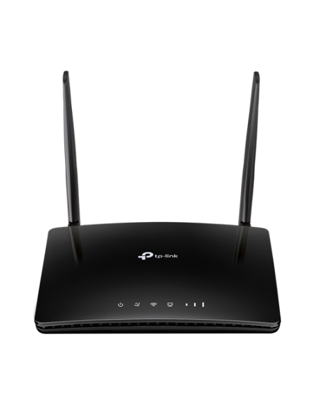 Router 4G, Wi-Fi 5, Dual-Band AC1200, Slot Nano SIM, 4 x RJ45 10/100 Mbps - TP-Link ArcherMR402
