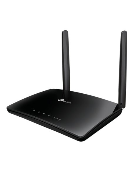 Router 4G, Wi-Fi 5, Dual-Band AC1200, Slot Nano SIM, 4 x RJ45 10/100 Mbps - TP-Link ArcherMR402