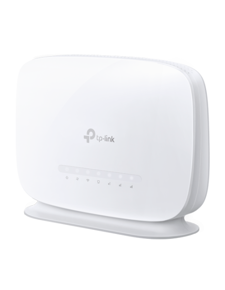Router 4G+, Wi-Fi 5, Dual-Band AC1200, Slot Nano SIM, 3 x RJ45 Gigabit - TP-Link ArcherMR505